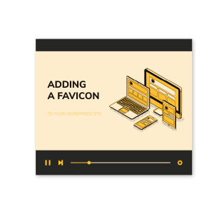 Adding a Favicon to Your WordPress Site