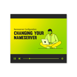 Nameserver Configuration: Changing Your Nameserver