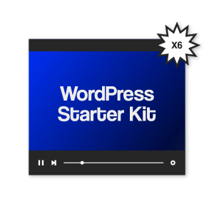 WordPress Starter Kit