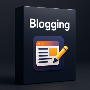 Blogging