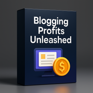 Blogging Profits Unleashed