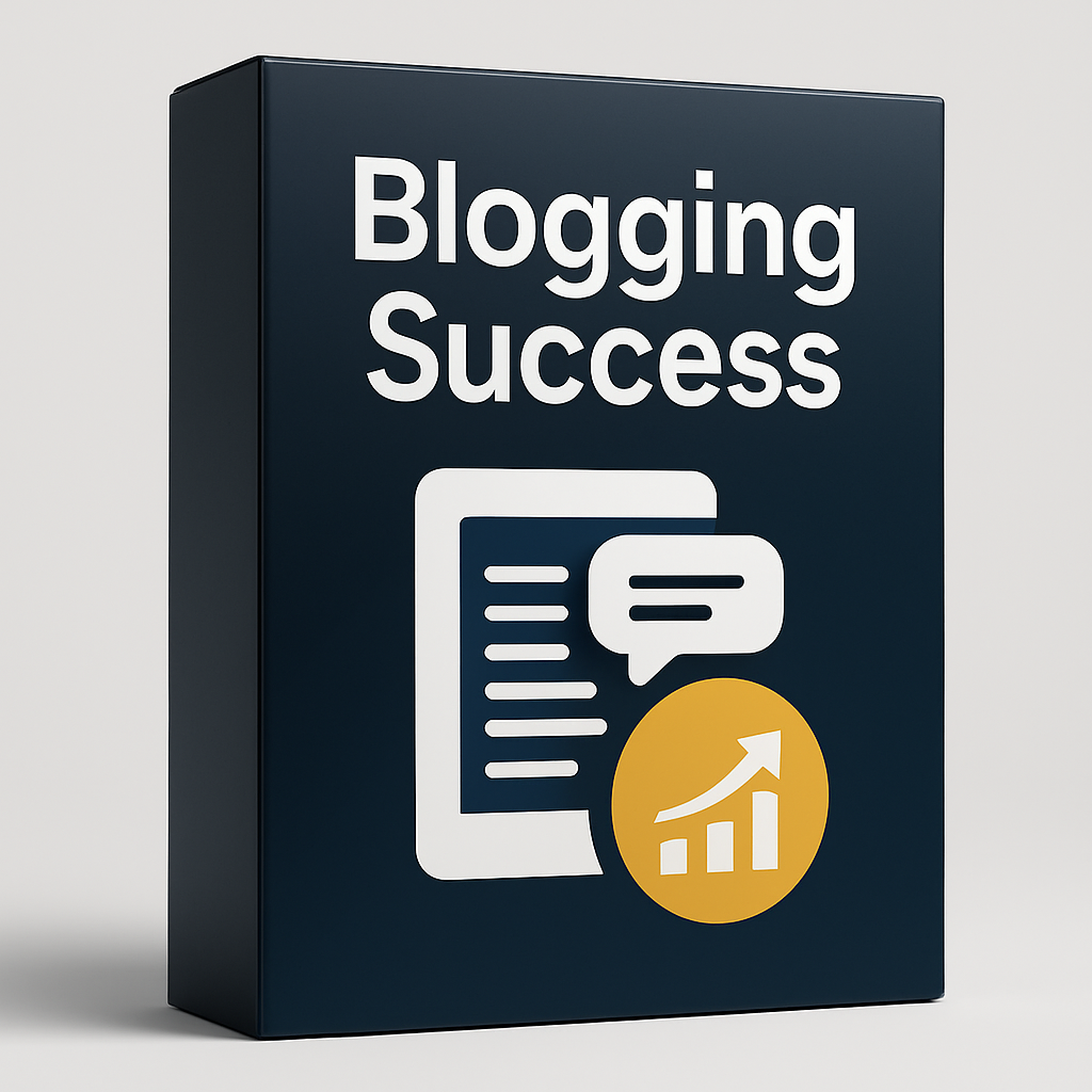 Blogging Success