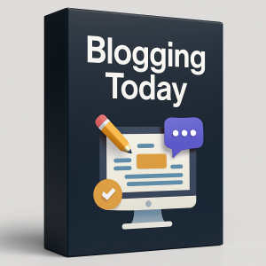 Blogging Today