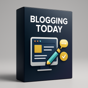 Blogging Today