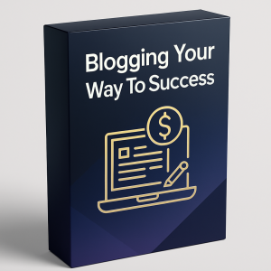 Blogging Your Way To Success