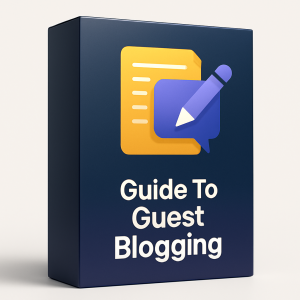 Guide To Guest Blogging