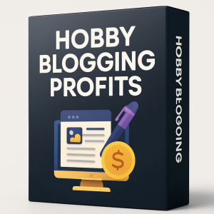 Hobby Blogging Profits