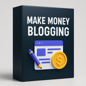 Make Money Blogging