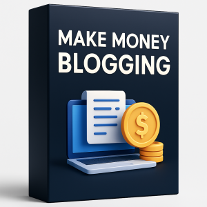 Make Money Blogging