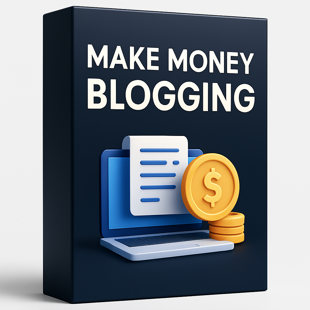 Make Money Blogging