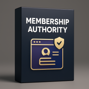 Membership Authority