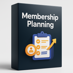 Membership Planning