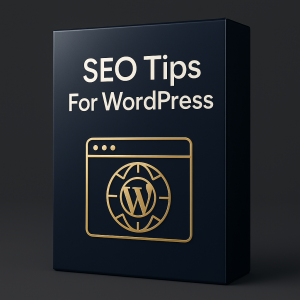 SEO Tips For WordPress