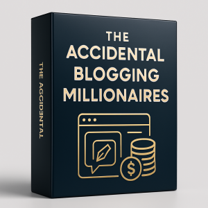 The Accidental Blogging Millionaires