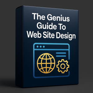 The Genius Guide To Web Site Design