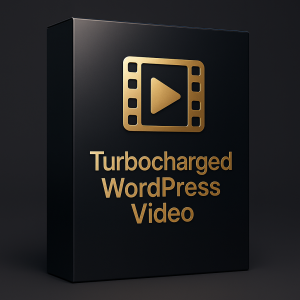 Turbcharged WordPress Video