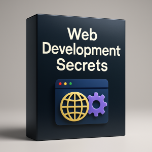 Web Development Secrets