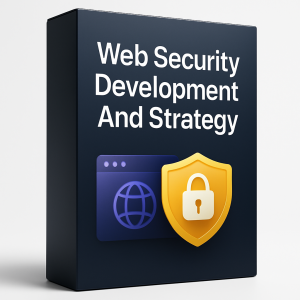 Web Security Development And Strategy