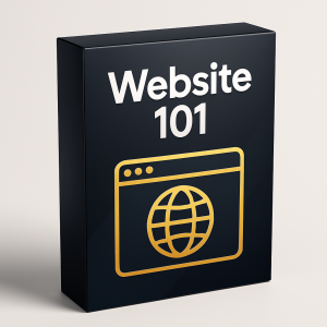 Website 101
