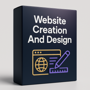 Website Creation And Design