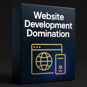 Website Development Domination