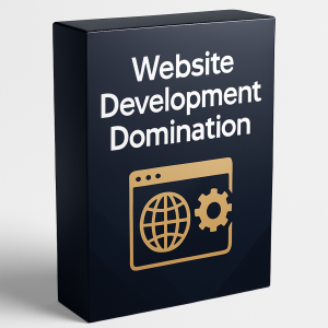 Website Development Domination