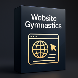 Website Gymnastics