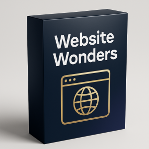 Website Wonders