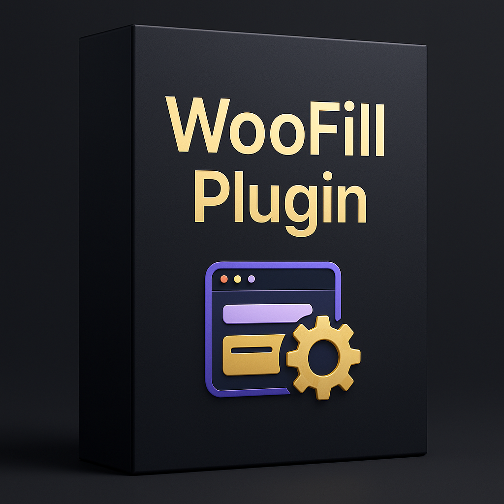 WooFill Plugin