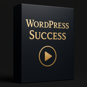 WordPress Success